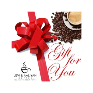 Gift Card – Levi and Aaliyah Coffee